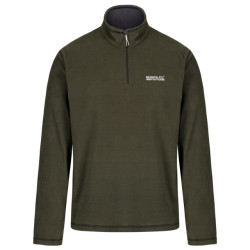 Regatta Geweldig voor buiten heren thompson half zip fleece sweater