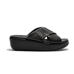 FitFlop Lulu sleek cross slide