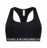 Muchachomalo Women racer back solid