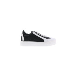 Dsquared2 Kids 551 box sole sneakers lace up