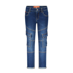 TYGO & vito Jongens cargo jeans slimfit medium used