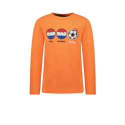 TYGO & vito Jongens shirt holland clownfish
