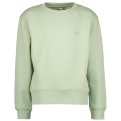 Vingino Meiden sweater basic shade green