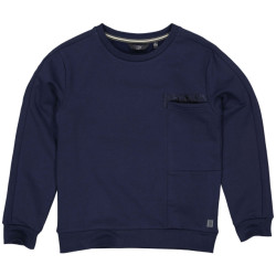 Levv Meiden sweater fince blue dark