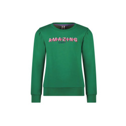 B.Nosy Meisjes sweater elise emerald