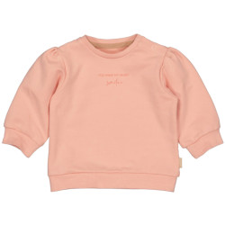 Quapi Newborn baby meisjes sweater celize pink