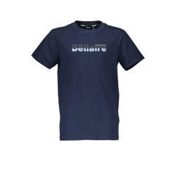 Bellaire  Jongens t-shirt met logo navy blazer