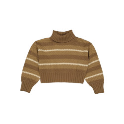 Levv Meiden sweater fiza multi stripe