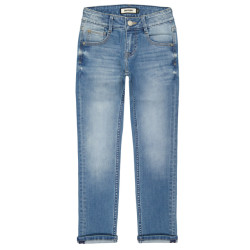 Raizzed Jongens jeans santiago slim fit mid blue