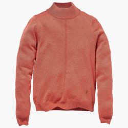 Levv Meiden sweater riva peach dark