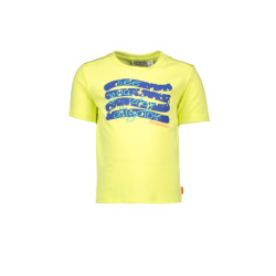 Bampidano Jongens t-shirt enzo lime