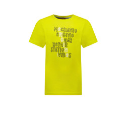 TYGO & vito Jongens t-shirt engine lemon