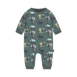 Charlie Choe Baby jongens pyjama wild animals