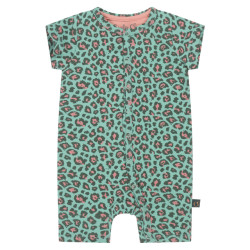 Charlie Choe Baby meisjes pyjama panterprint