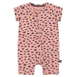 Charlie Choe Baby meisjes pyjama pantervlekken