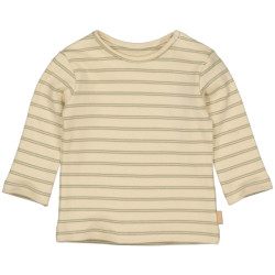 Levv Newborn baby jongens shirt faber aop stripe