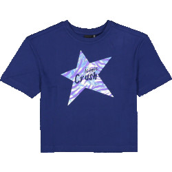 Crush Denim Meiden t-shirt toni