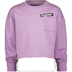 Raizzed Meiden sweater bergen lilac pink