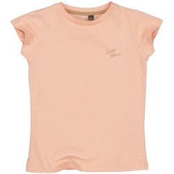 Levv Meiden t-shirt ldaylee peach dusty