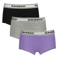 Raizzed Meiden ondergoed 3-pack boxers nora multi
