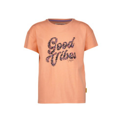 Vingino Meiden t-shirt holanne peach glow