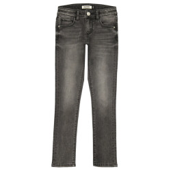 Raizzed Meiden jeans lismore skinny fit mid grey