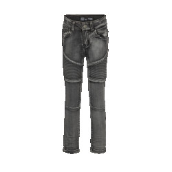 Dutch Dream Denim Jongens jeans kweli extra slim fit black