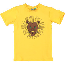 B'Chill Jongens t-shirt michael lion