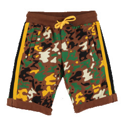 B'Chill Jongens jogging short mason