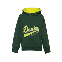 Dutch Dream Denim Jongens hoodie dume