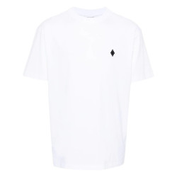 Marcelo Burlon Cross regular t-shirt white