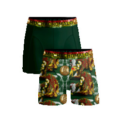 Muchachomalo Men 2-pack shorts bobmalo queen