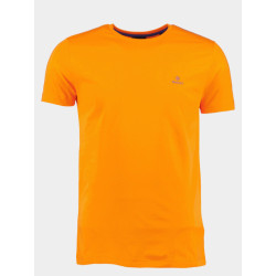 Gant T-shirt korte mouw contrast logo ss t-shirt 2053004/804