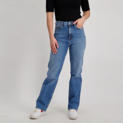 Cars Carice dames straight jeans stone used
