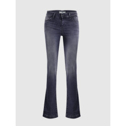 LTB Jeans Fallon dames flare jeans cali undamaged wash