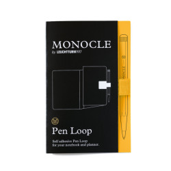 Leuchturm1917  Monocle pen loop