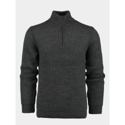 Innocente Half zip art-1100/39-4288-anthracite