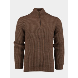 Falke Innocente pullover bruin art-2301/brown