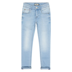 Raizzed Jongens jeans tokyo skinny fit light blue stone