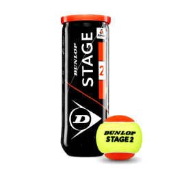 Dunlop Stage 2 orange 3ball