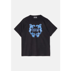 Versace Jeans Versace jeans couture tee r logo