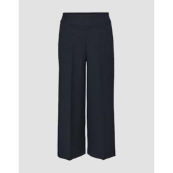 Opus | broek misha twill coal blue