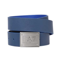 EA7 Riem belt w23 navy blauw