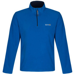 Regatta Geweldig voor buiten heren thompson half zip fleece sweater