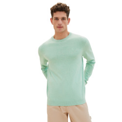 Tom Tailor Basic crewneck knit