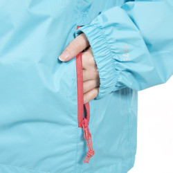 Trespass Volwassenen unisex qikpac packaway waterdicht jasje