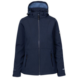 Trespass Dames christine dlx zachte shell jas
