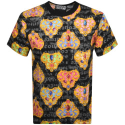 Versace Jeans Versace jeans couture tee heart couture
