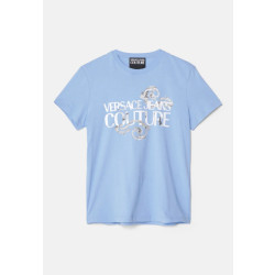 Versace Jeans Versace jeans couture logo watercolour t-shirt