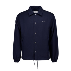 Olaf Hussein Coach jacket jackets
